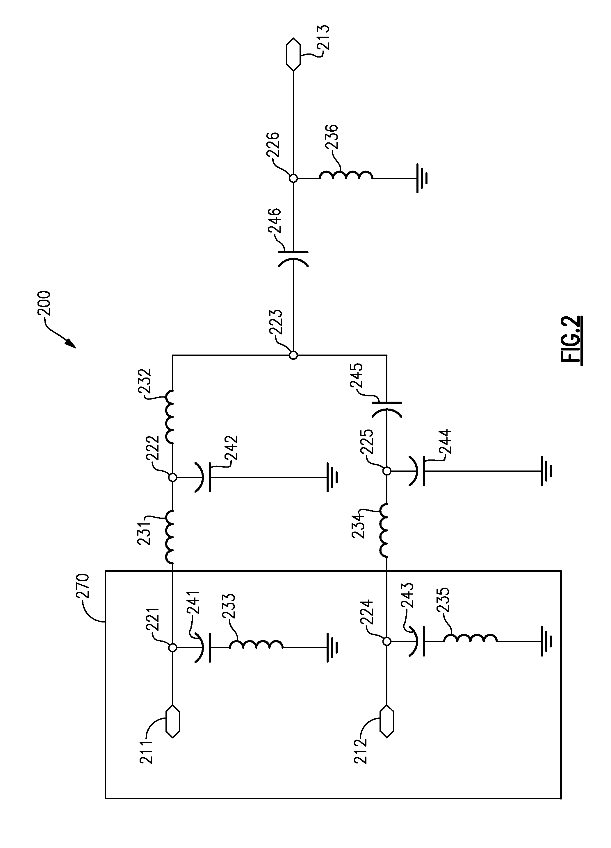 Systems and methods related to linear load modulated power amplifiers