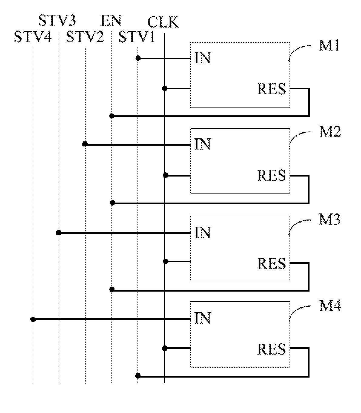 Gate driving circuit and driving method of the same, array substrate and display apparatus