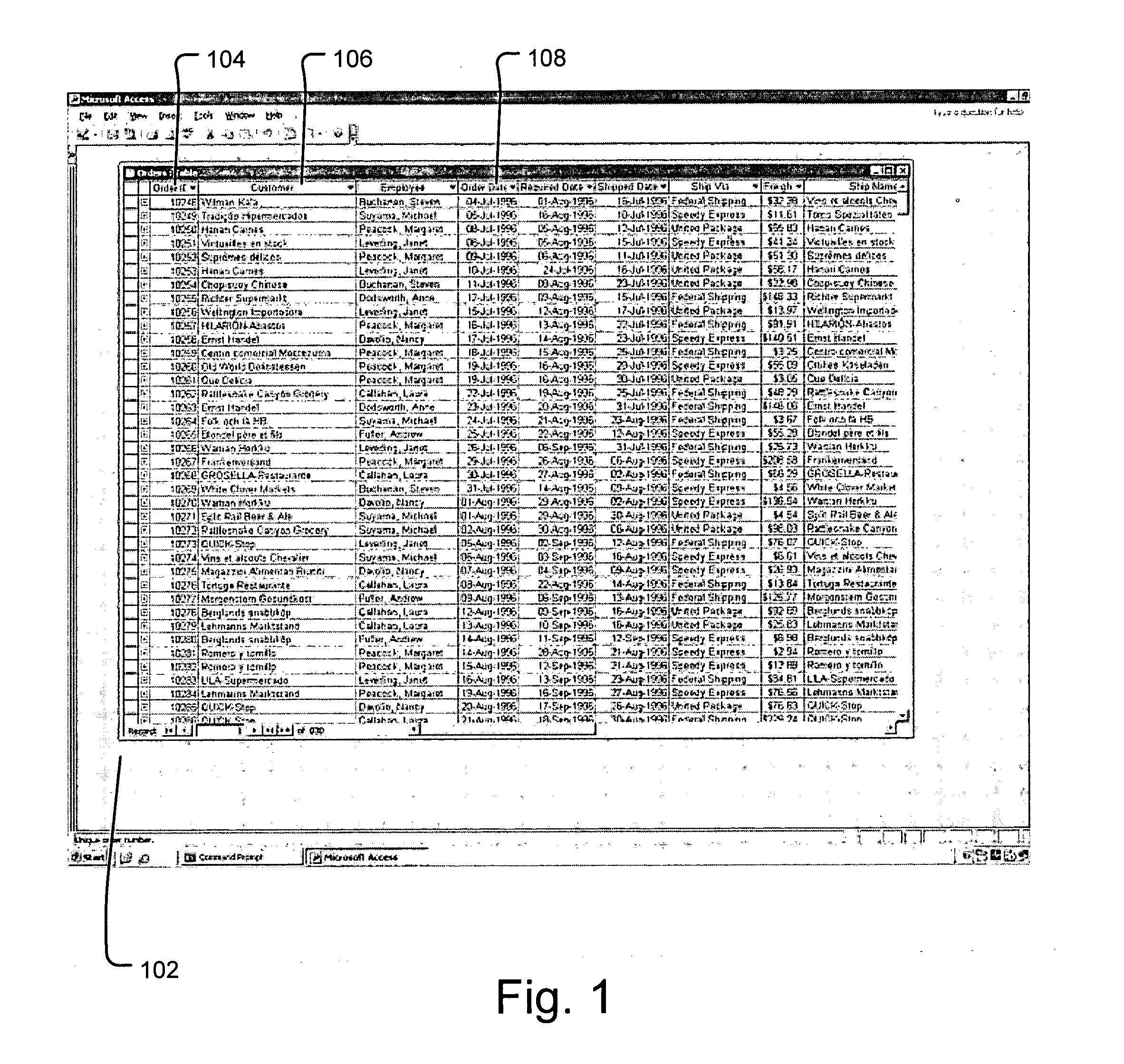 Easy-to-use data report specification