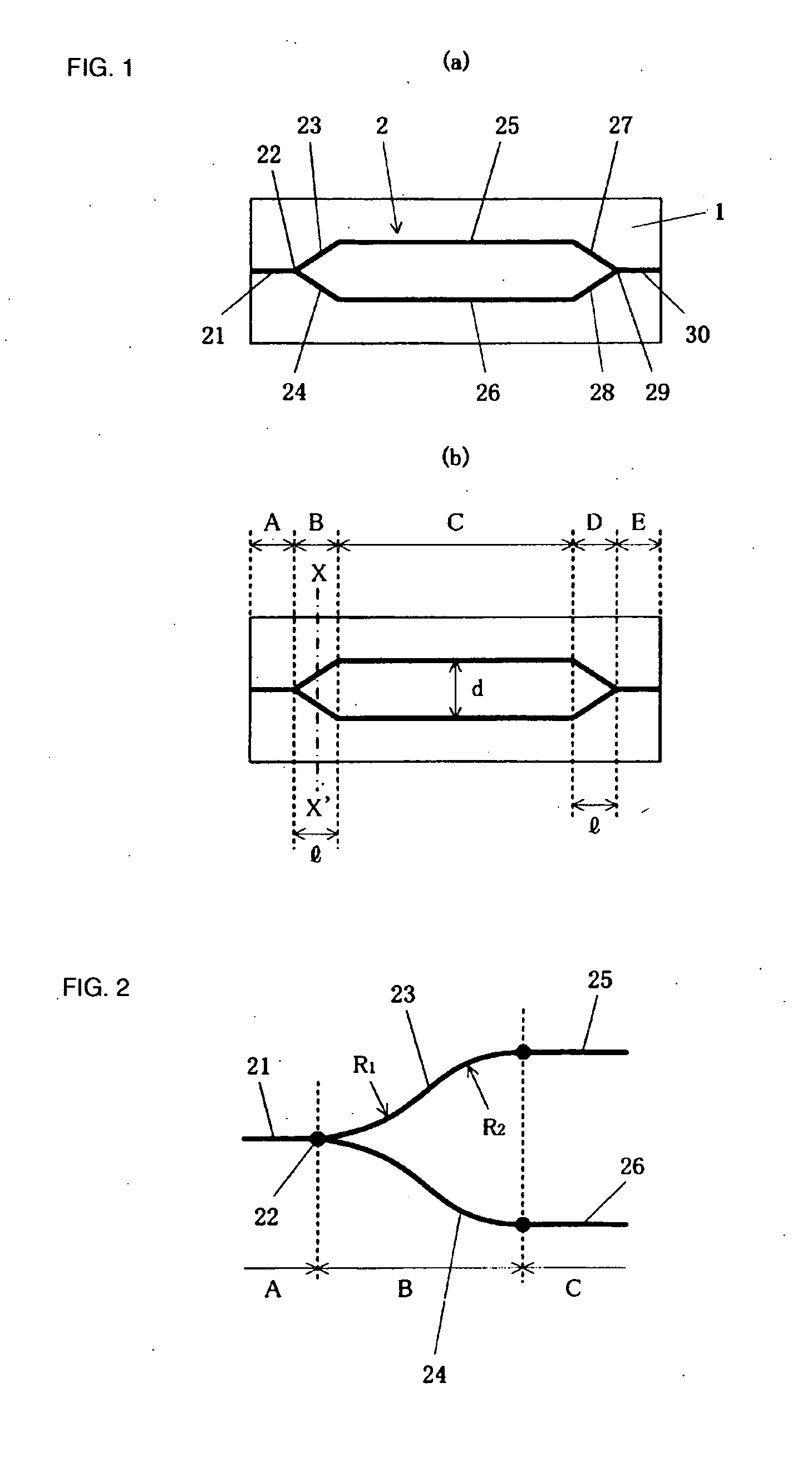 Mach-zehnder waveguide type optical modulator