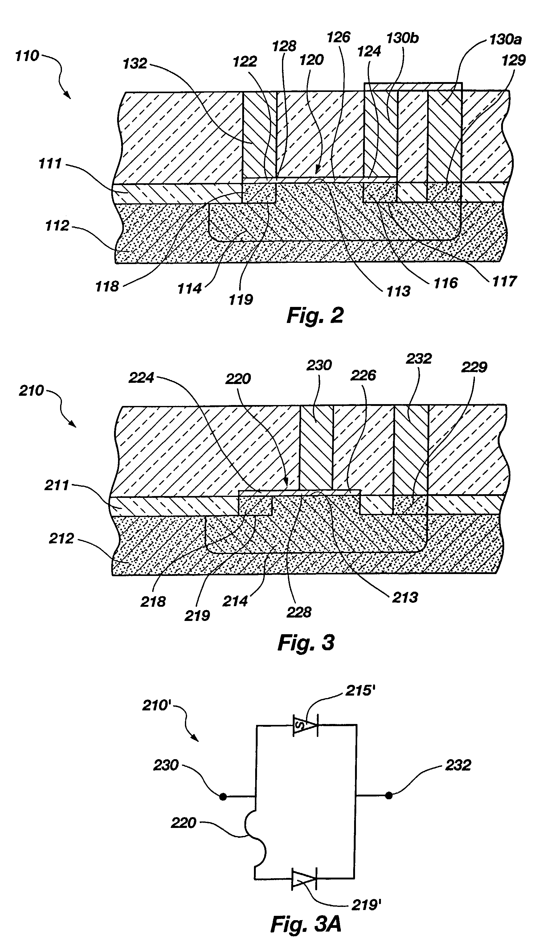 Methods for fabricating fuses for use in semiconductor devices and semiconductor devices including such fuses