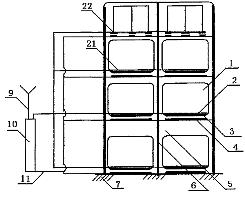 Technical application of magnetic suspension in filed of vibration prevention of engineering structure