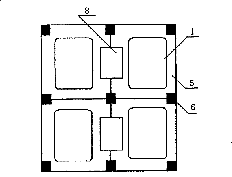 Technical application of magnetic suspension in filed of vibration prevention of engineering structure