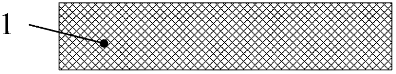 Method for manufacturing flexible micro electro mechanical system (MEMS) resistance reducing covering