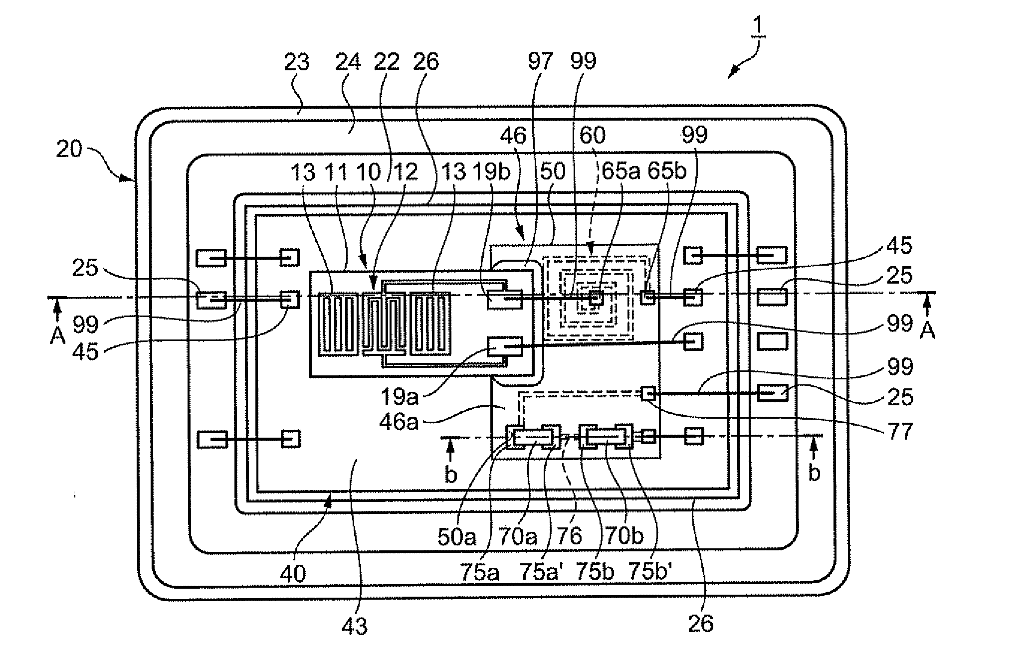 Piezoelectric oscillator and transmitter
