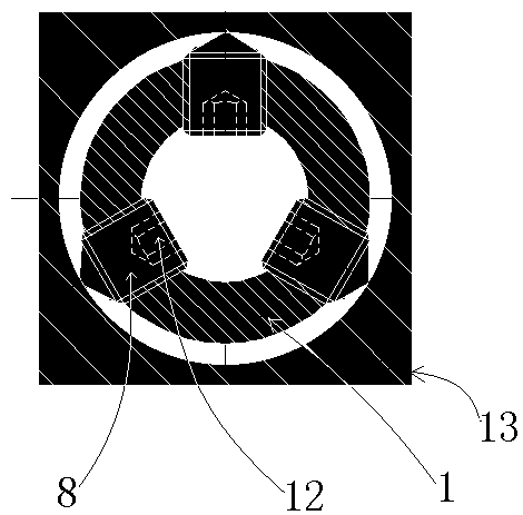 Semiconductor laser with alignment adjustment device