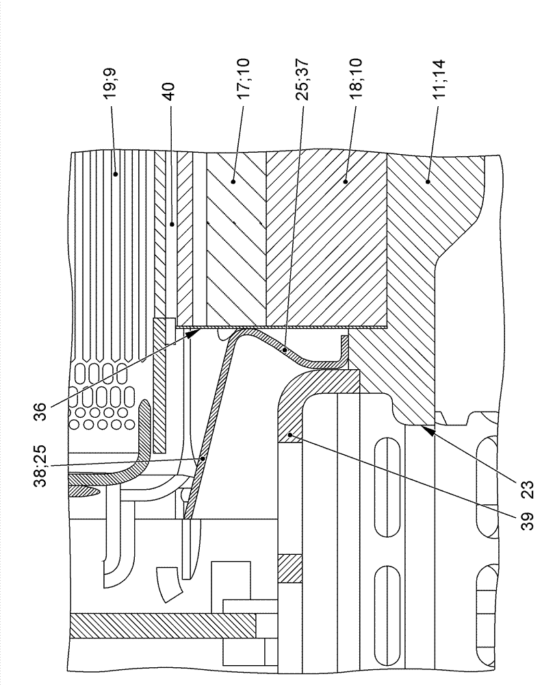 Hybrid Power Driving Module Possessing Motor