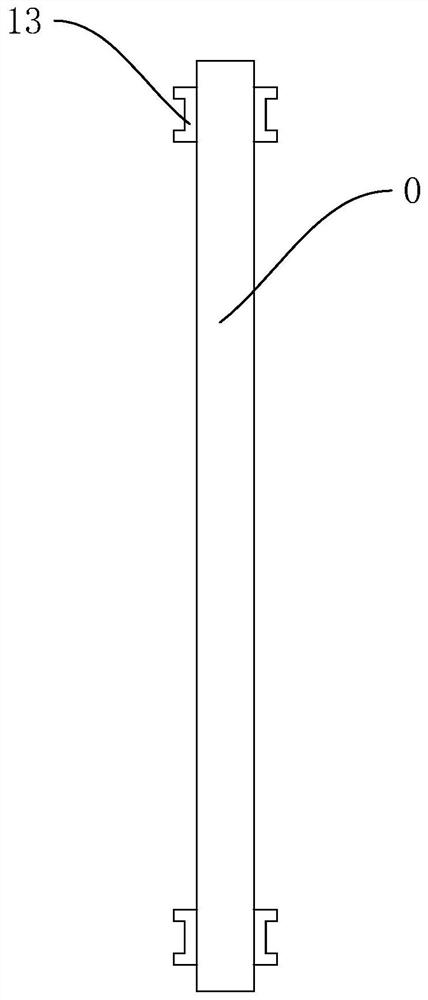 Shaft expansion forming device