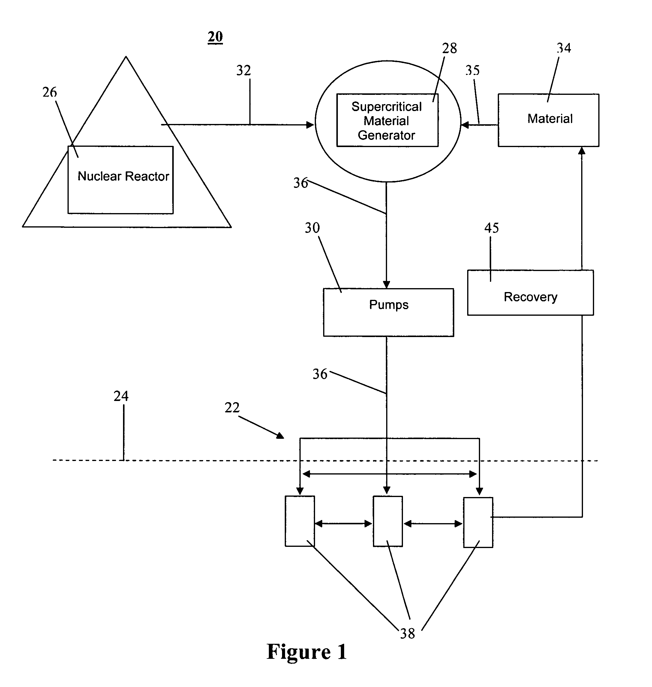 Method and system for extraction of hydrocarbons from oil shale