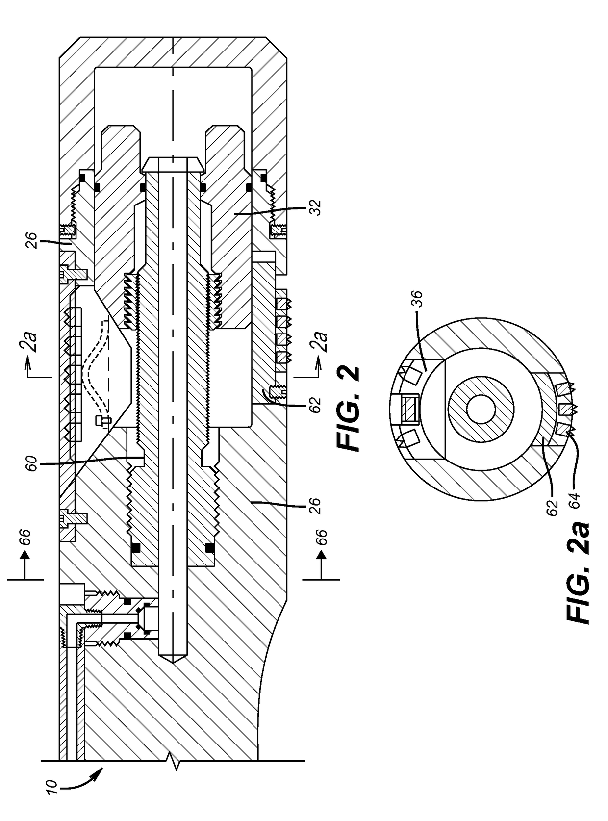 Hydraulic Whipstock Anchor