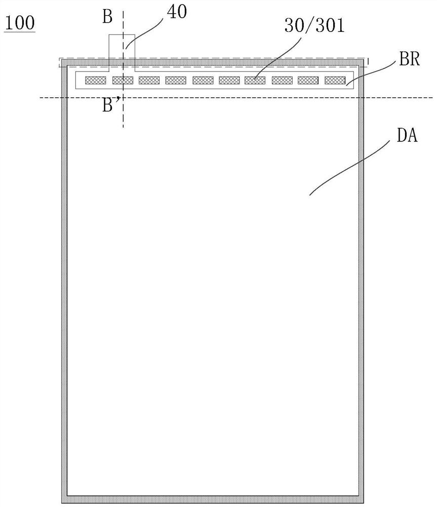 Backlight module and display device