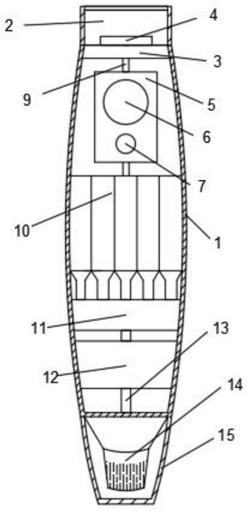 Intelligent manicure device