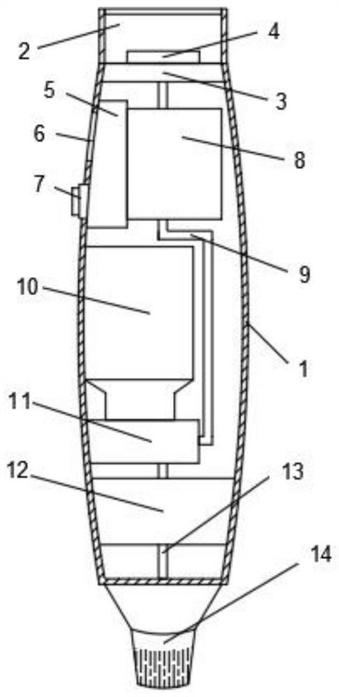 Intelligent manicure device