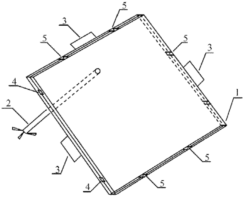 Field X-ray protection method and protection device thereof