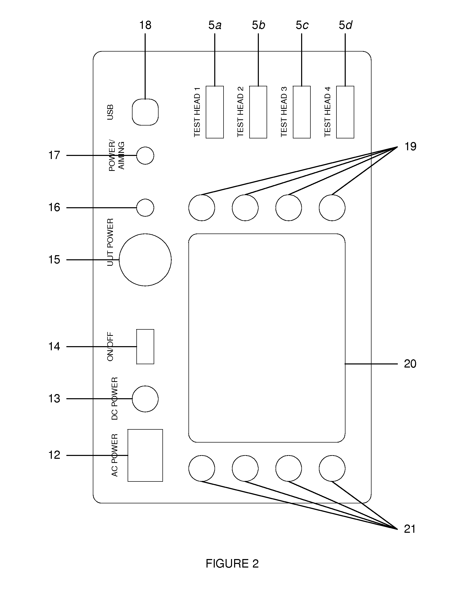 Portable apparatus and method for testing and certification of laser-based speed measuring devices