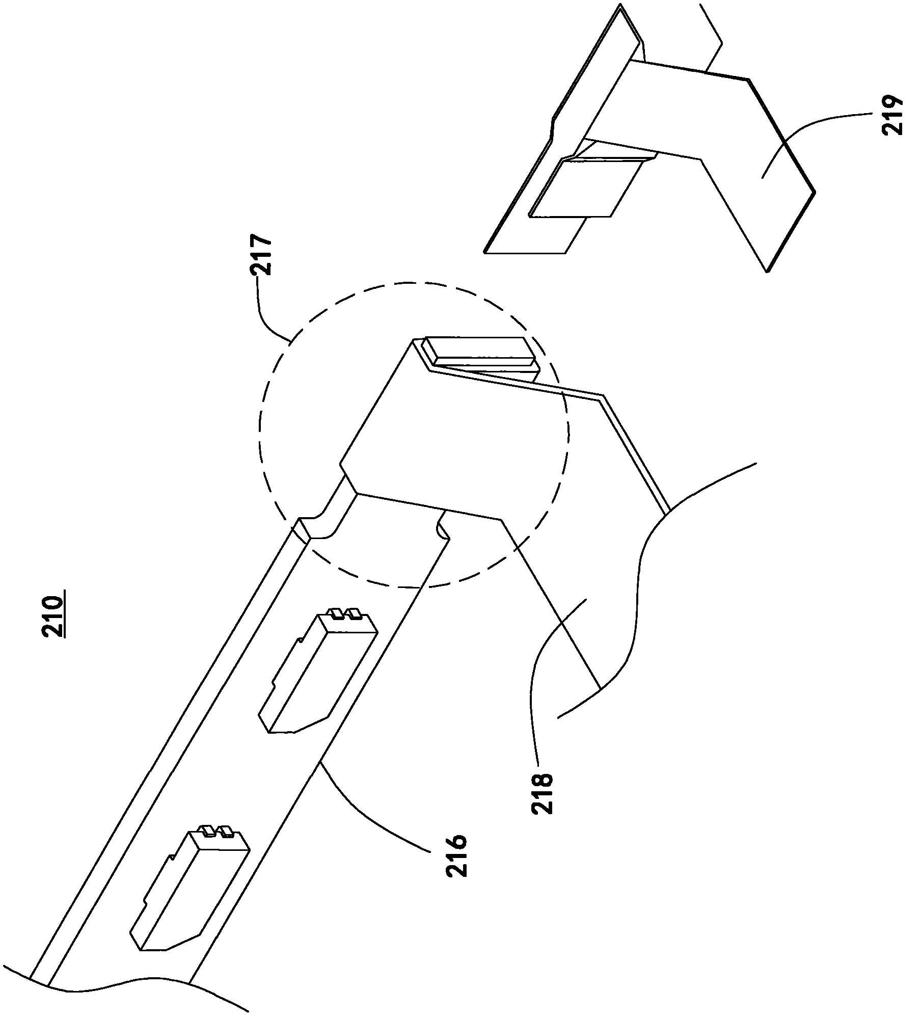 Composite circuit board device and manufacturing method thereof