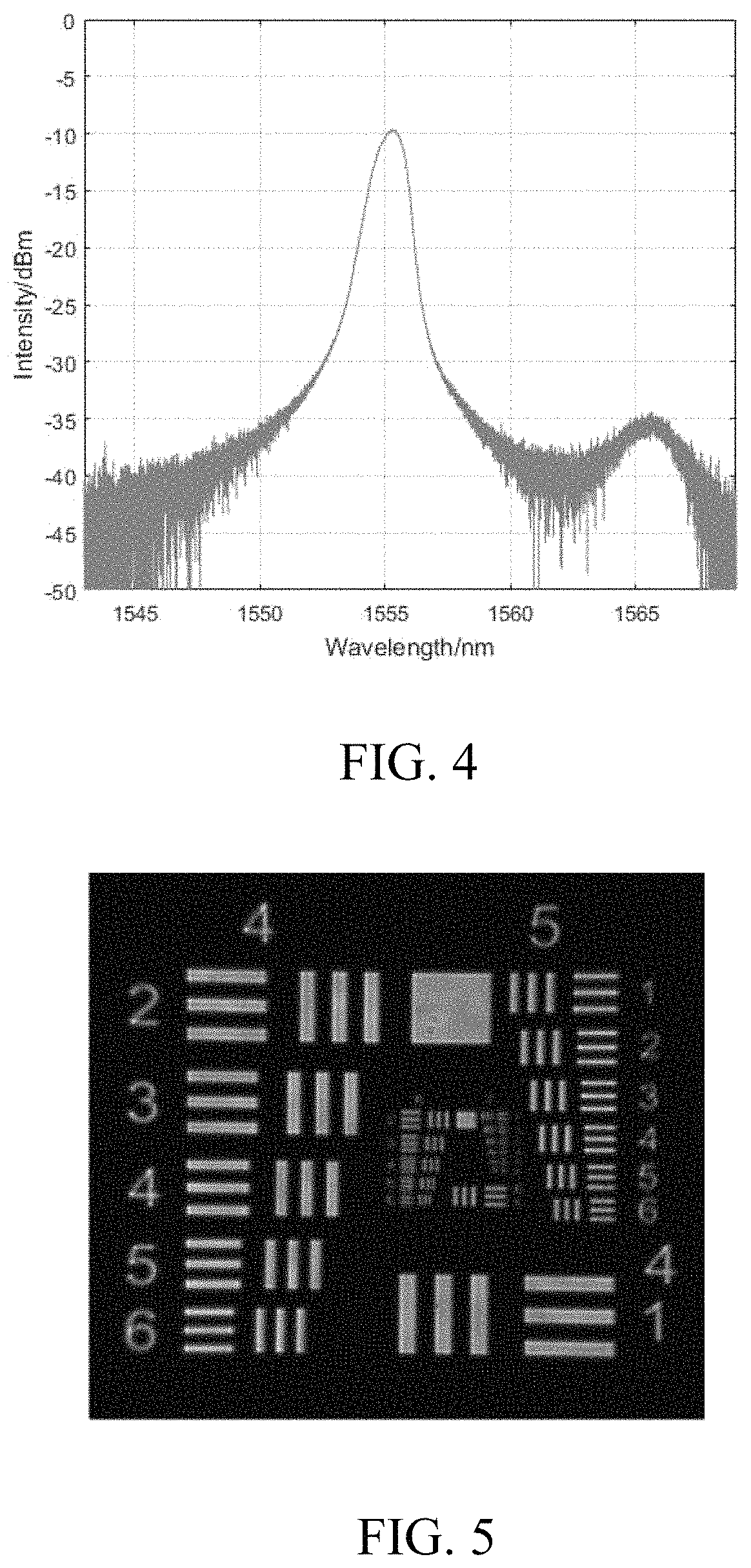 Speckle-free imaging light source based on random fiber laser using strong-coupling multi-core optical fiber