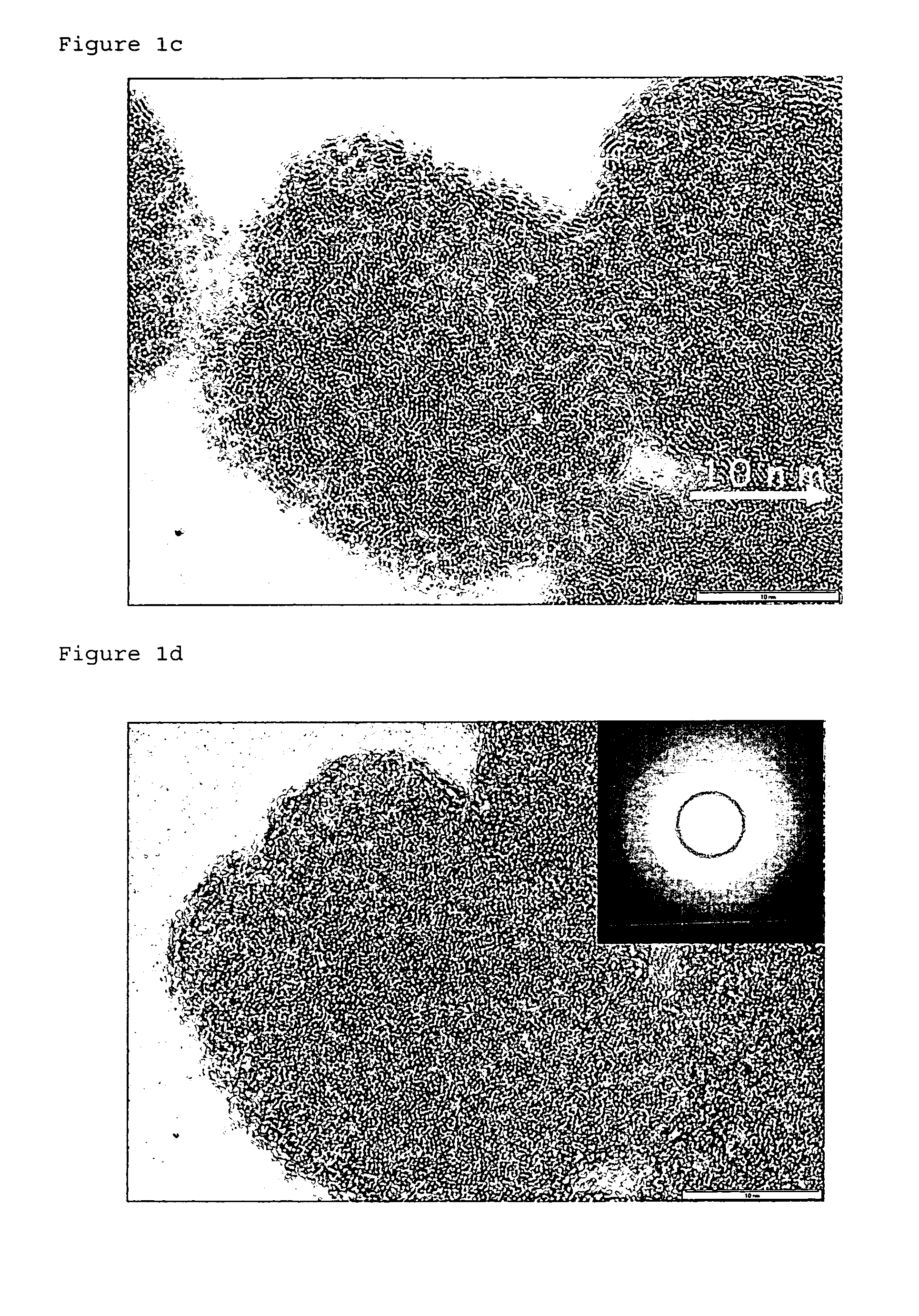 Nanocomposite material for the anode of a lithium cell