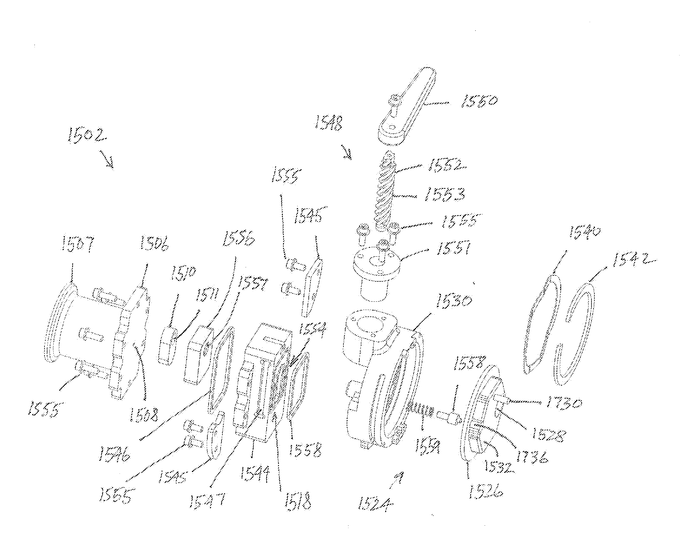 Interface And Fluid-Transfer System