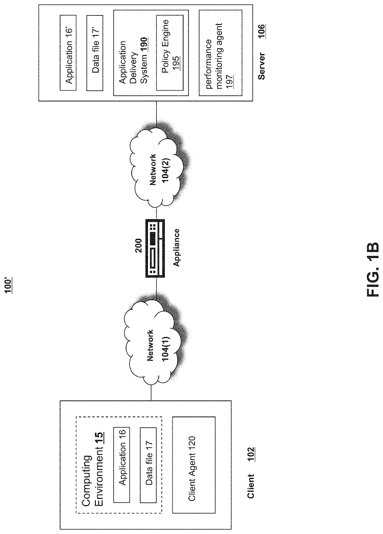 Systems and methods to operate devices with domain name system (DNS) caches