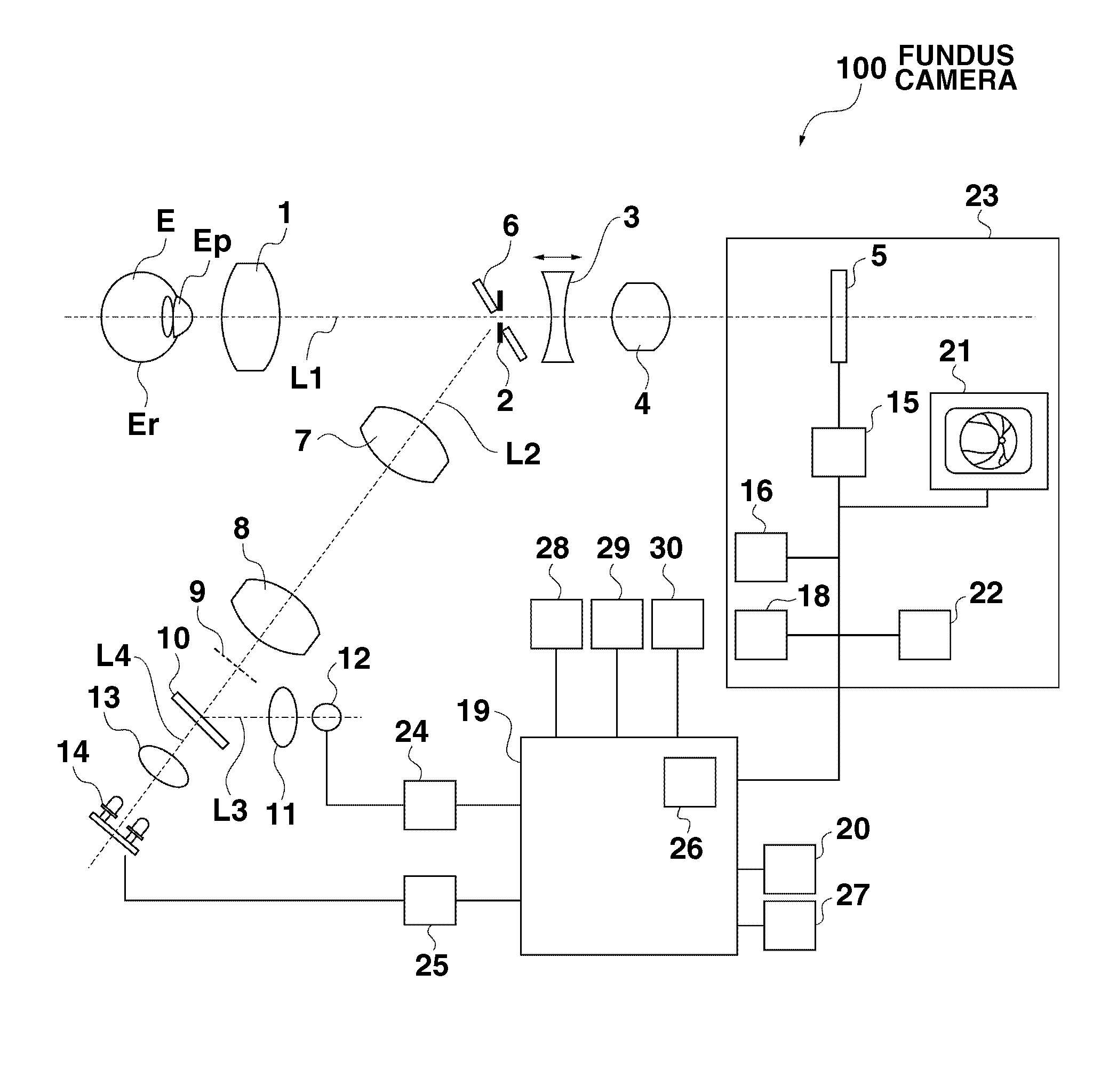 Ophthalmologic imaging apparatus and method for controlling the same