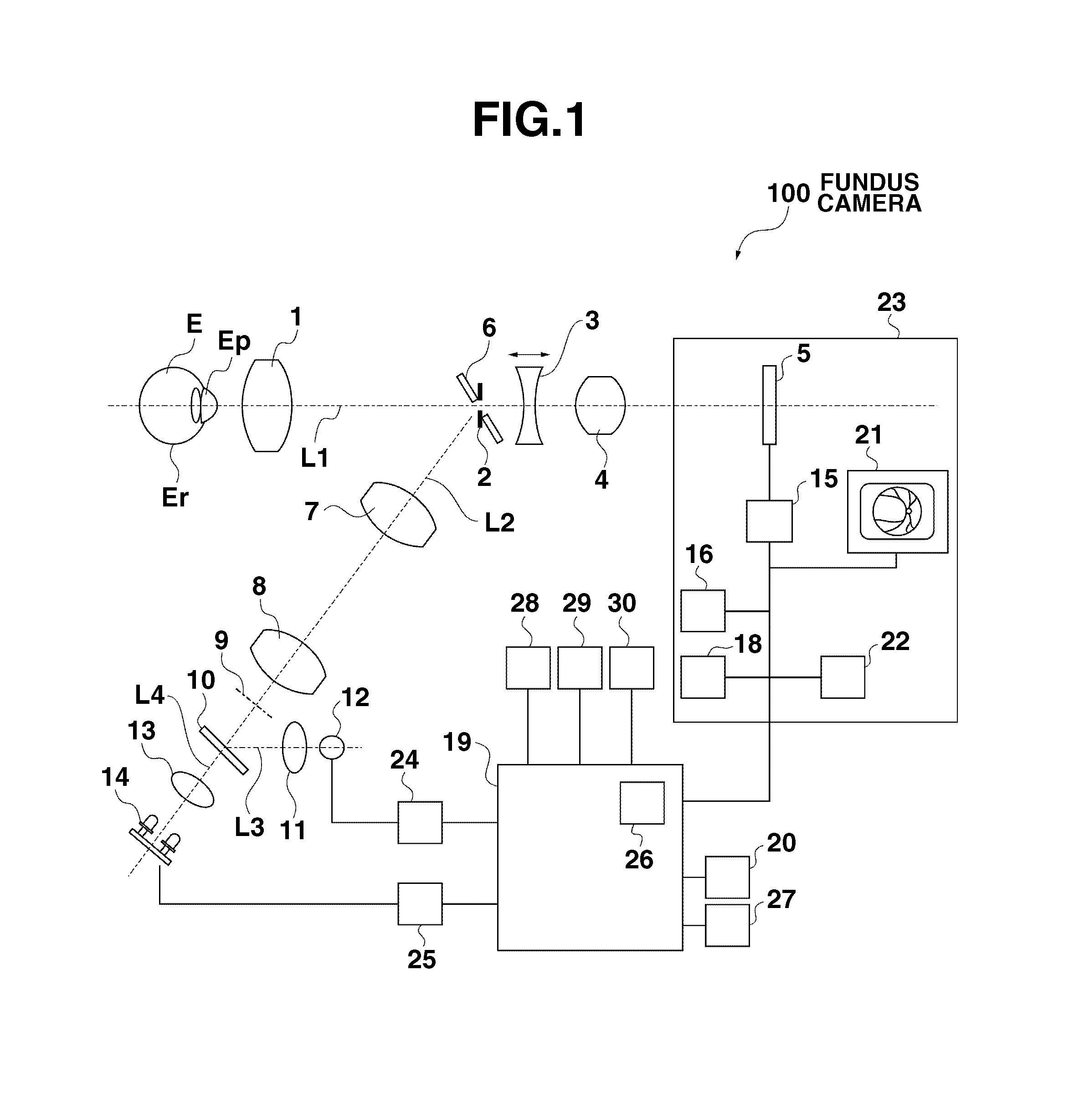 Ophthalmologic imaging apparatus and method for controlling the same