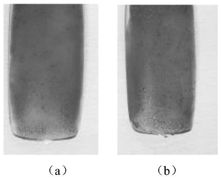 Preparation method of color-changeable natural pigment water-based manicure agent