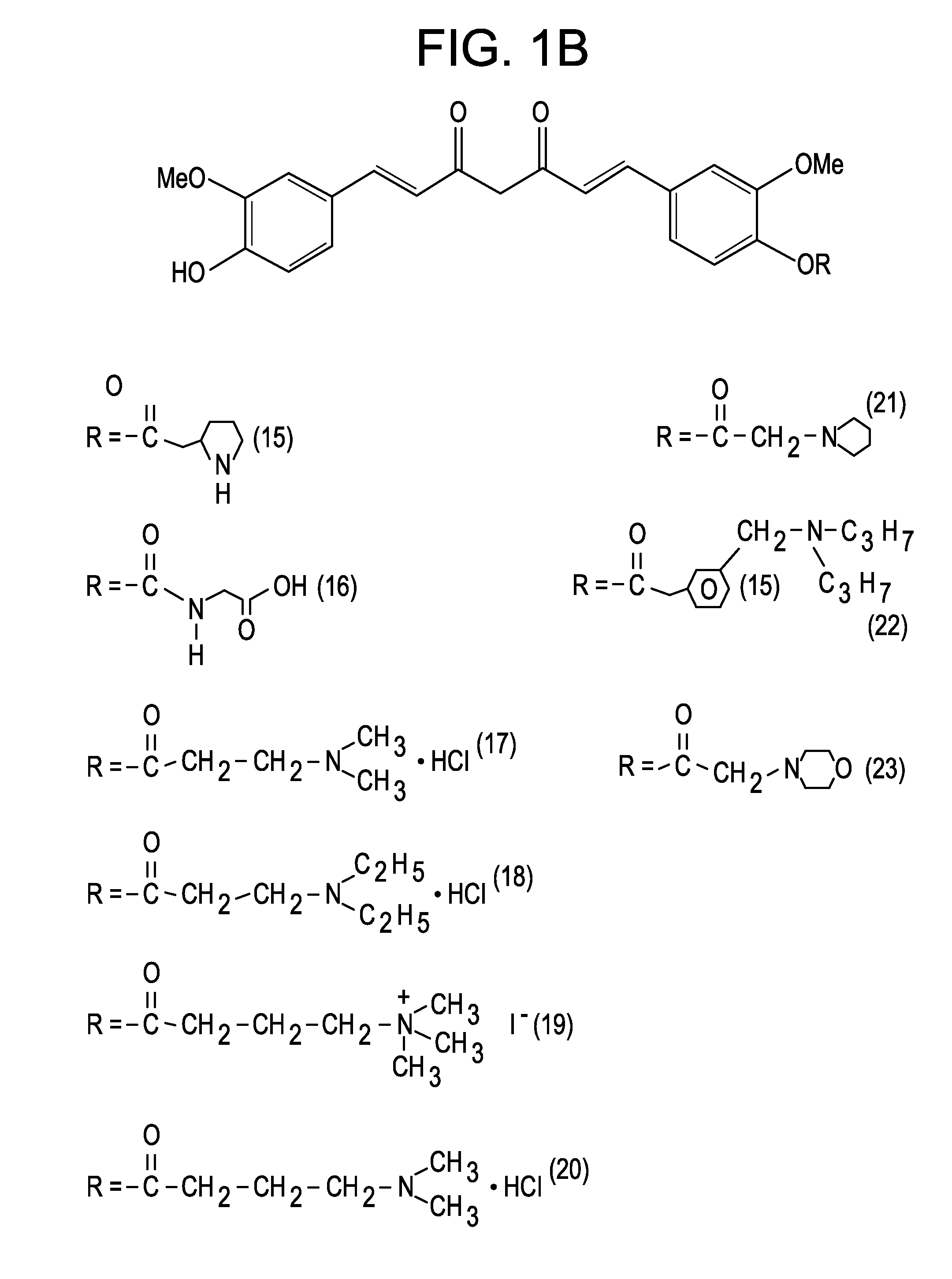 Methylene blue—curcumin analog for the treatment of alzheimer's disease