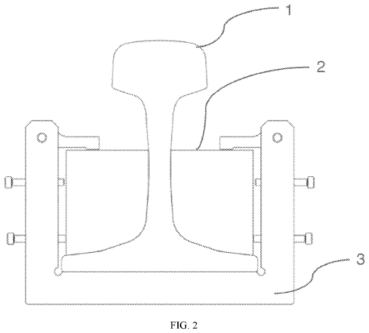 Novel methodology for vibration and noise control using modular rail particle damper in rail transit systems