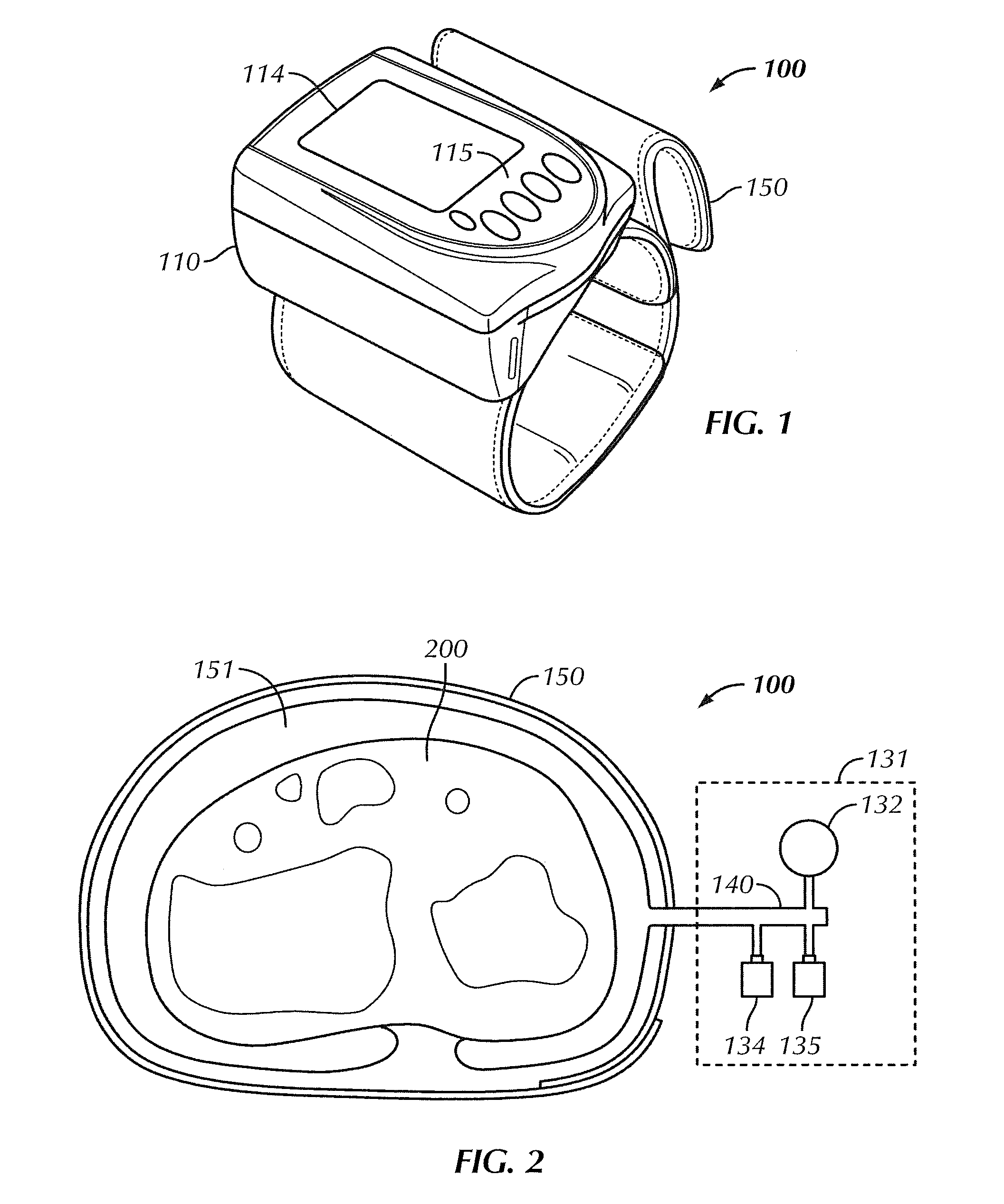 blood-pressure-measurement-device-eureka-patsnap-develop