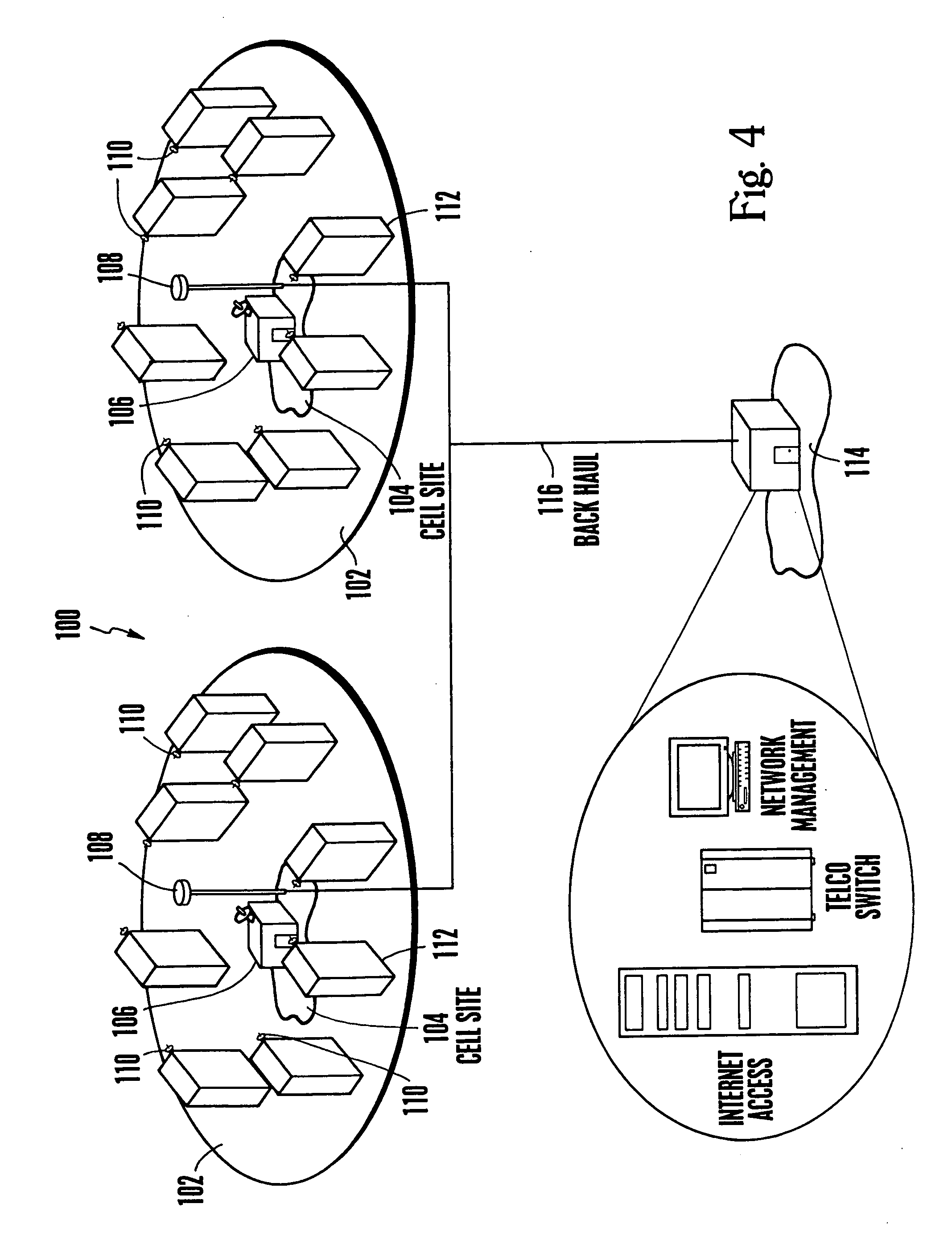 Adaptive time division duplexing method and apparatus for dynamic bandwidth allocation within a wireless communication system