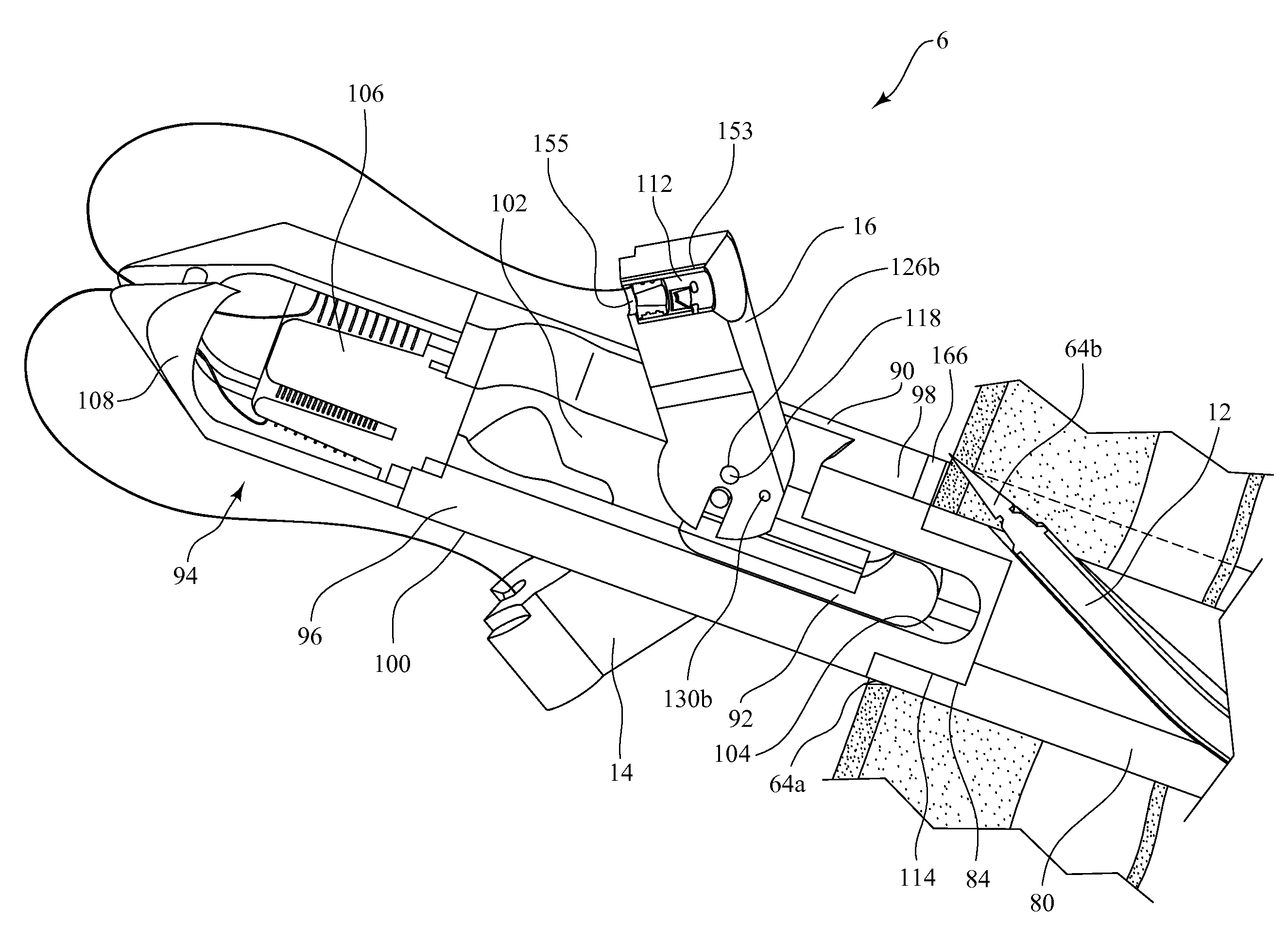 Suture instrument and method