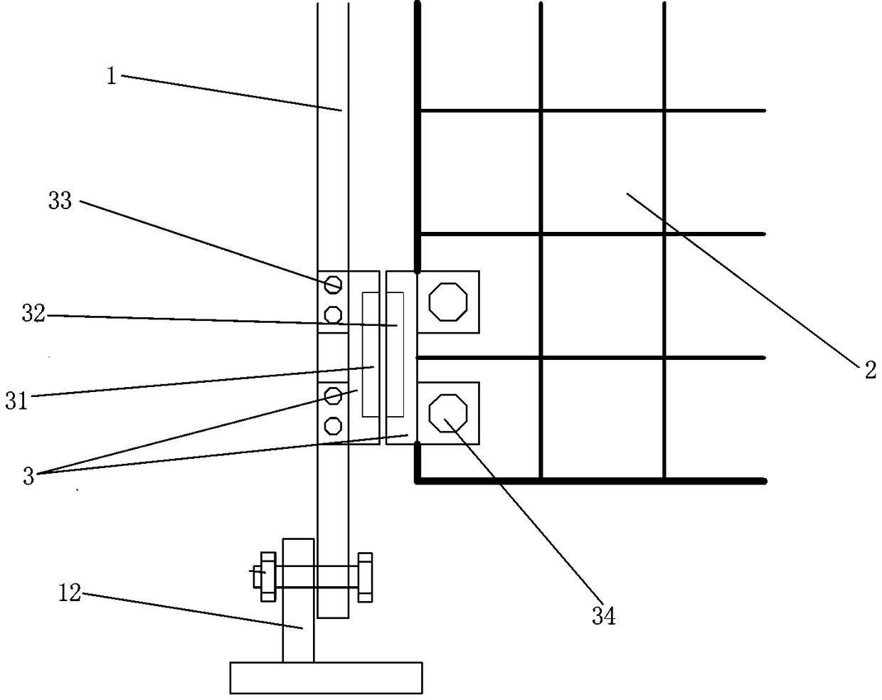 Railway geological detection and protection alarm system based on cloud platform internet of things