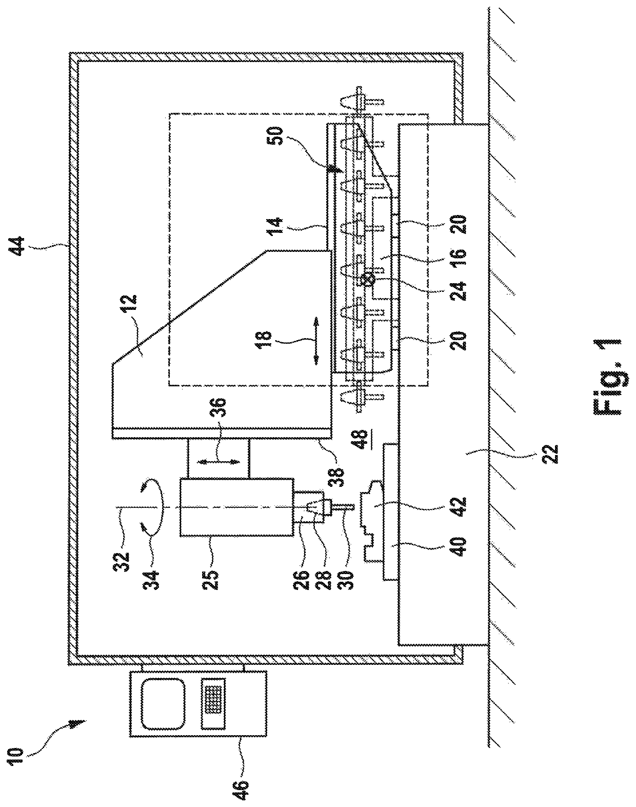 Machine tool