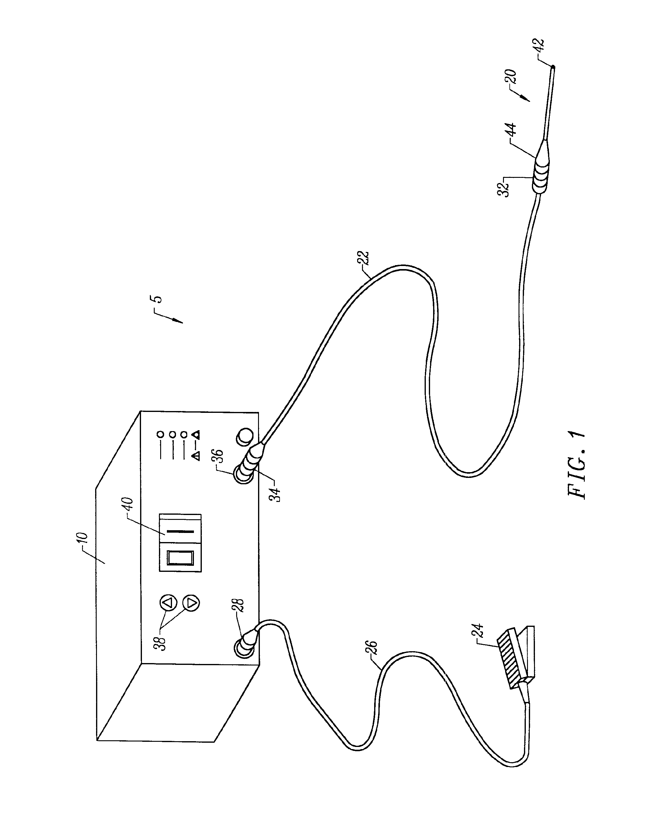 Systems and methods for electrosurgical tissue treatment