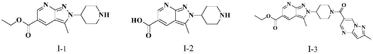 Novel pyrazolopyridine antineoplastic compound