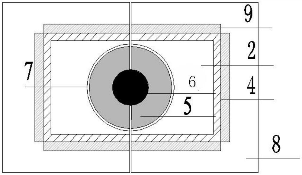 A sound insulation device for a transformer