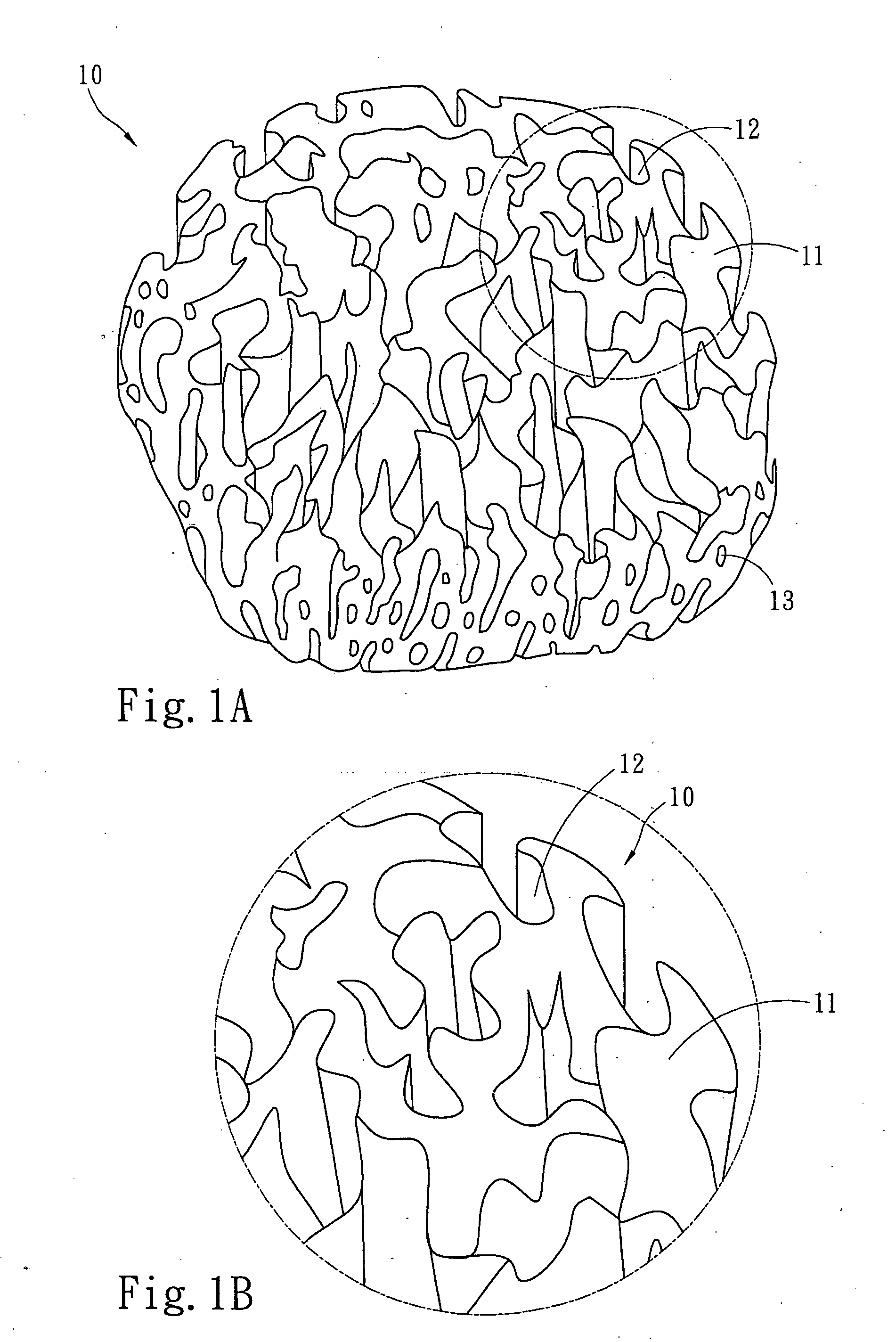 Method for manufacturing pliable sponge