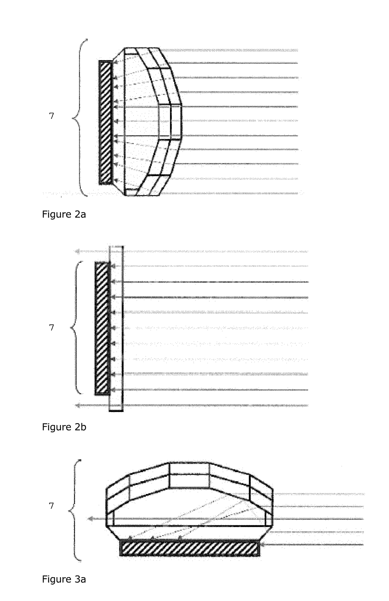 Decorative Composite Body Comprising a Solar Cell