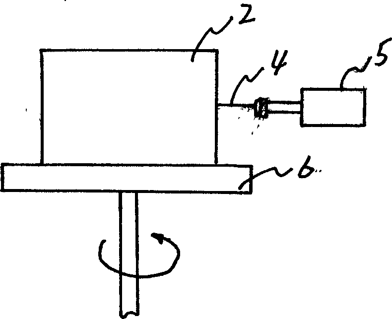 Machine-engraving stone-made cinerary casket forming method