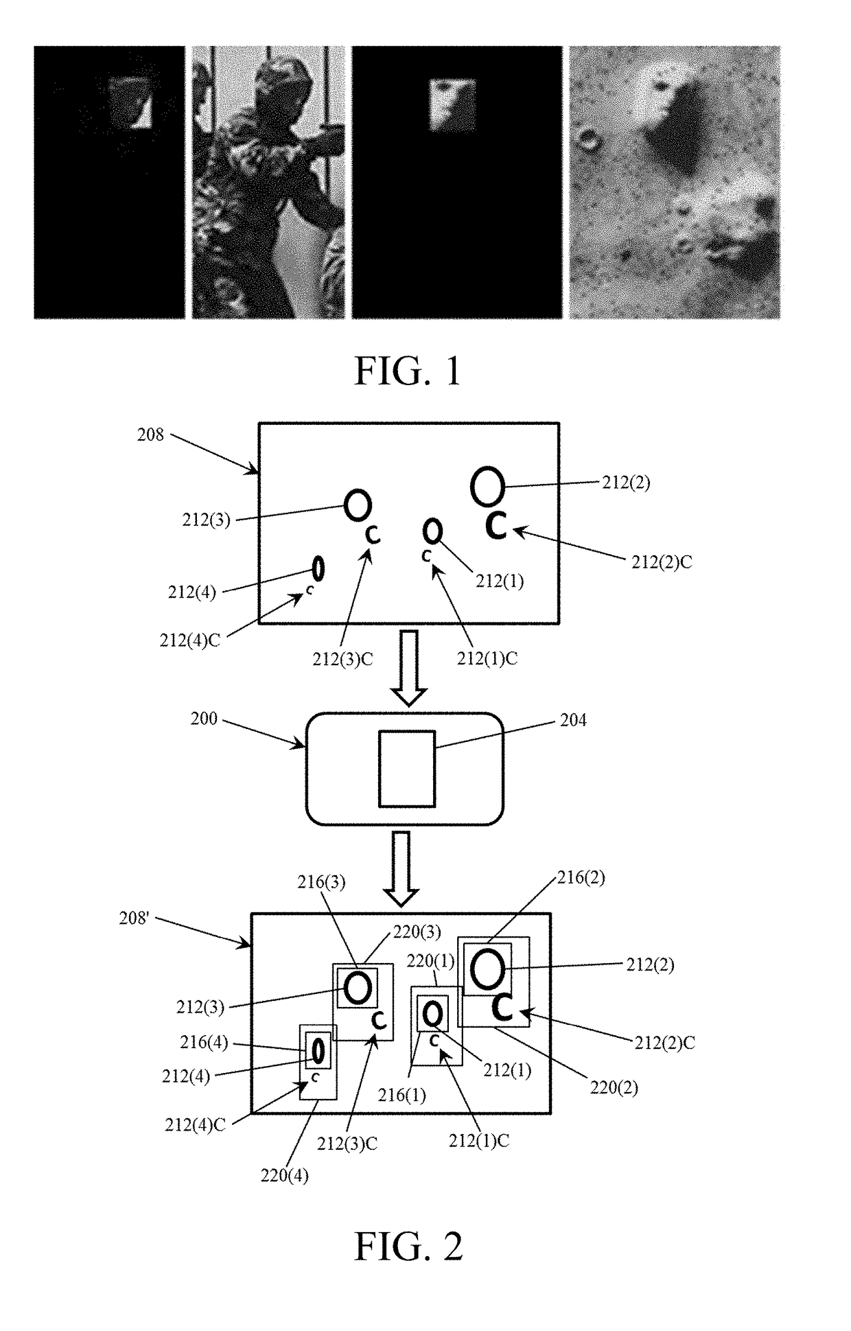 Methods and Software for Detecting Objects in an Image Using Contextual Multiscale Fast Region-Based Convolutional Neural Network
