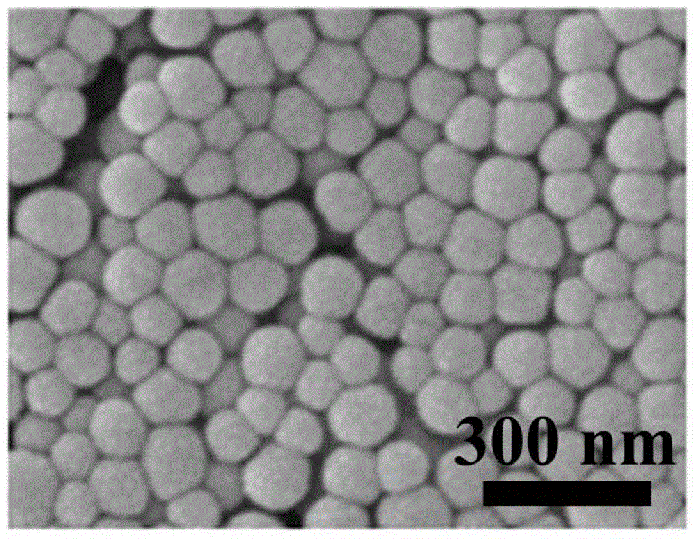 Simple and green preparation method for monodisperse core-shell-structured C-dots@SiO2 fluorescence imaging nanoprobe