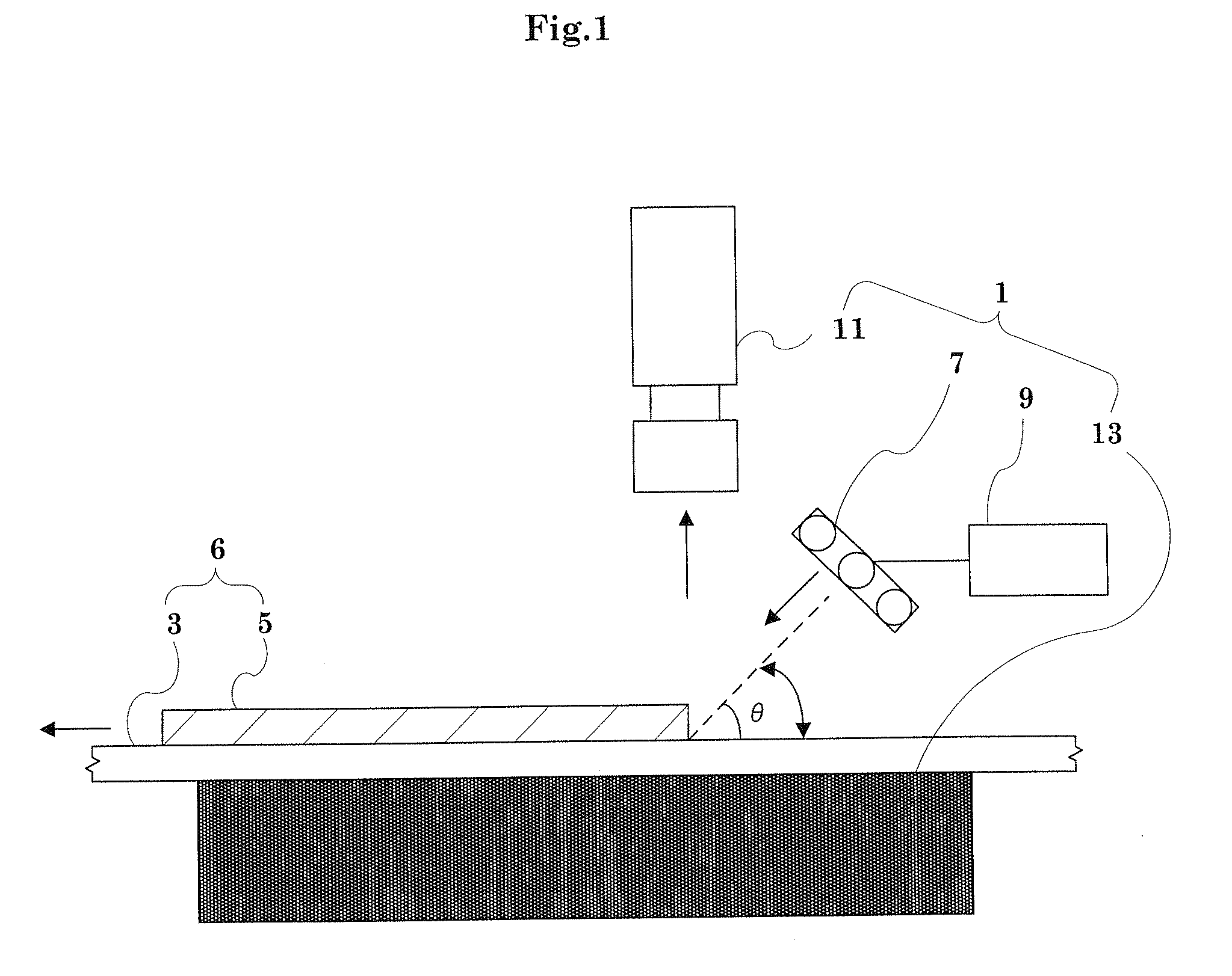 Adhesive film position detector and adhesive film joining apparatus