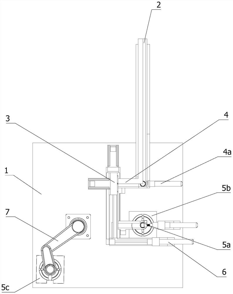 Grooving equipment for bearing adapter sleeve