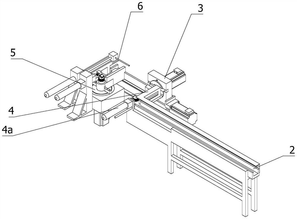 Grooving equipment for bearing adapter sleeve