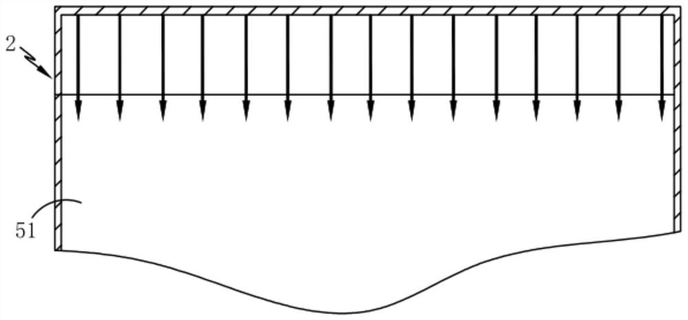 A fully automatic control road marking process