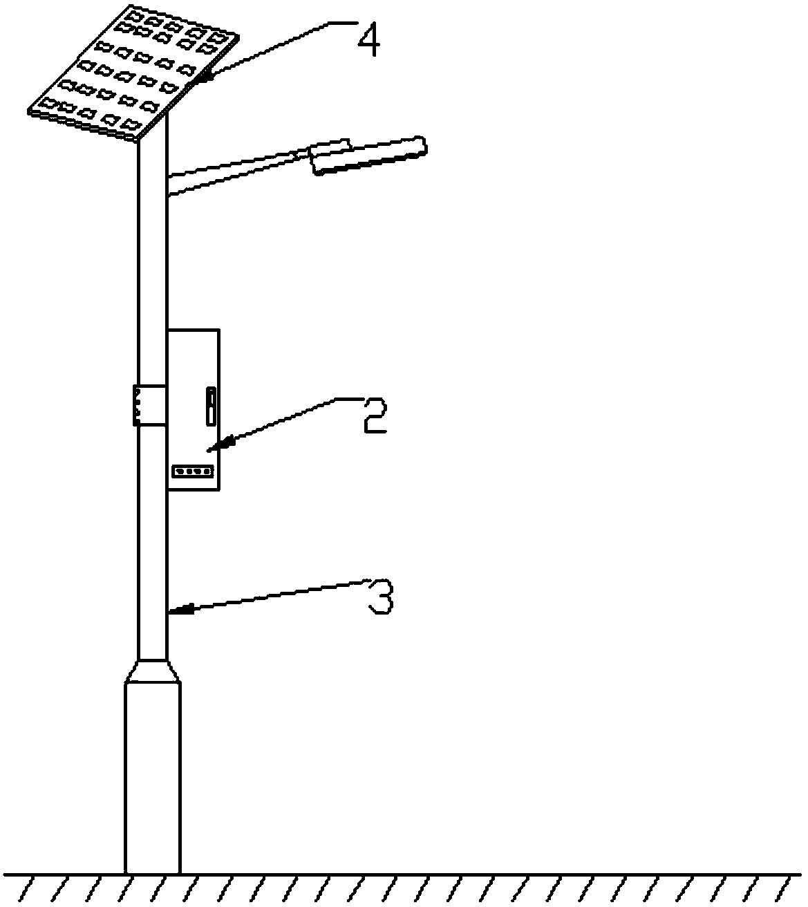 Automatic monitoring system for monitoring urban air quality based on Internet of things