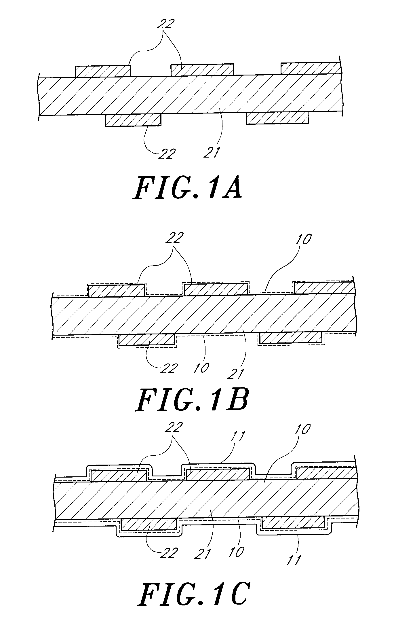 Method of manufacturing multilayer wiring board