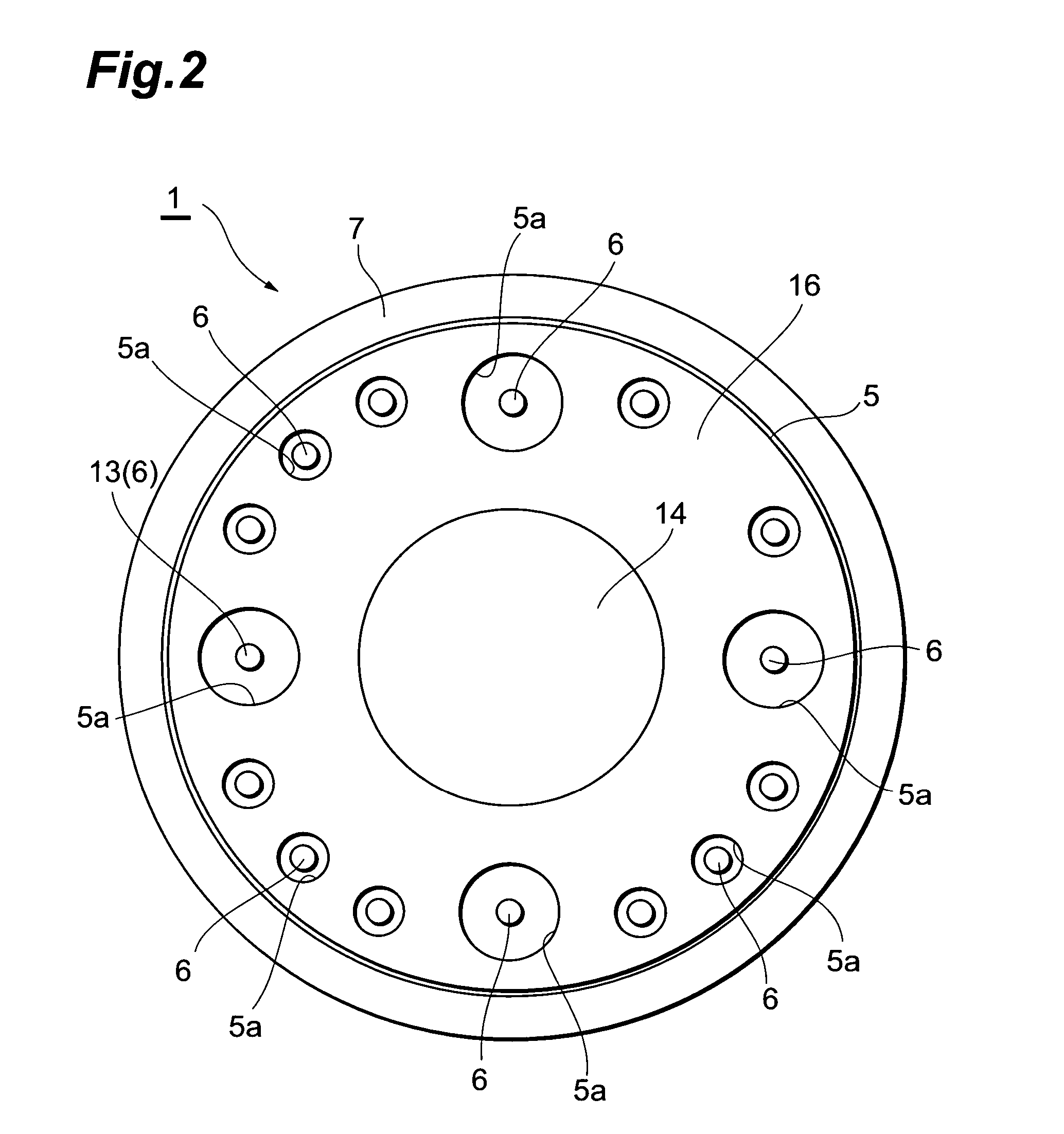Photomultiplier with particular stem/pin structure