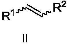Asymmetric cyclopropanation method of copper-catalyzed olefin and application of asymmetric cyclopropanation method